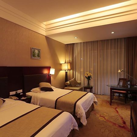 Shenzhen Fortune Hotel Exterior foto